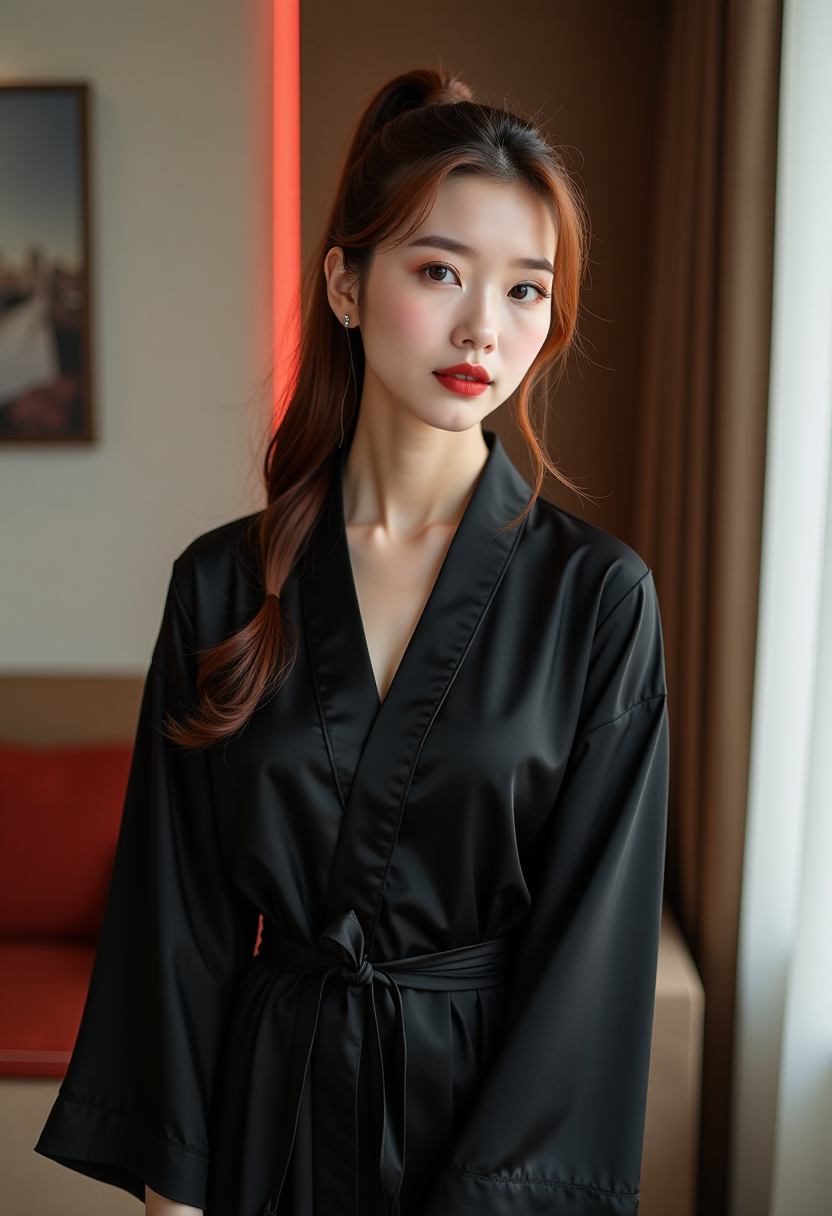 长街灯火剧照